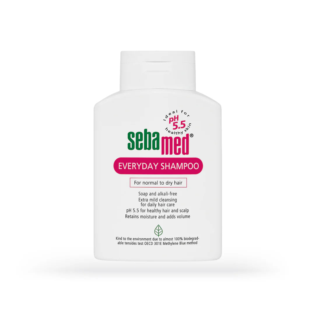 SEBAMED EVERYDAY SHAMPOO 200ML