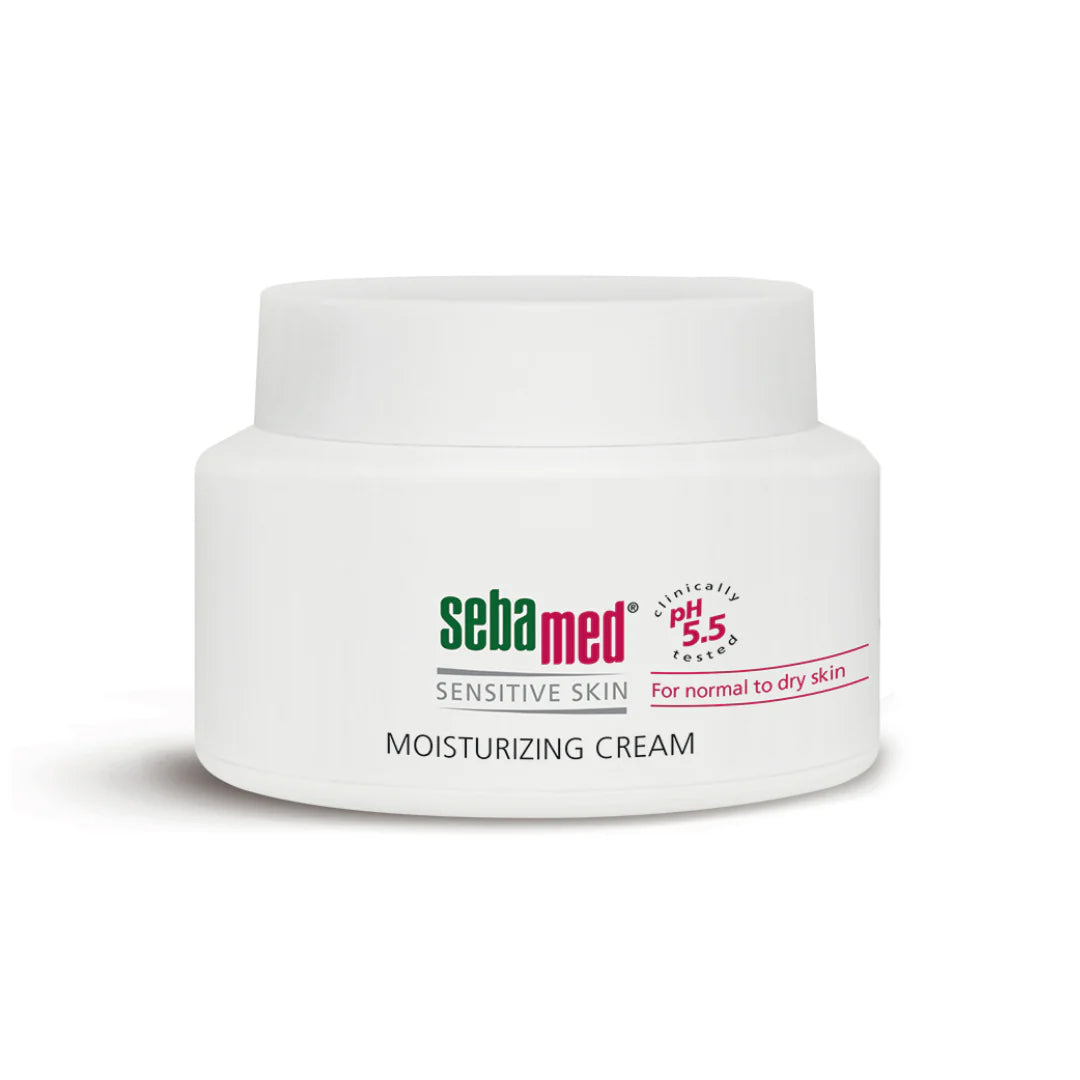 SEBAMED MOISTURIZING CREAM 75ML