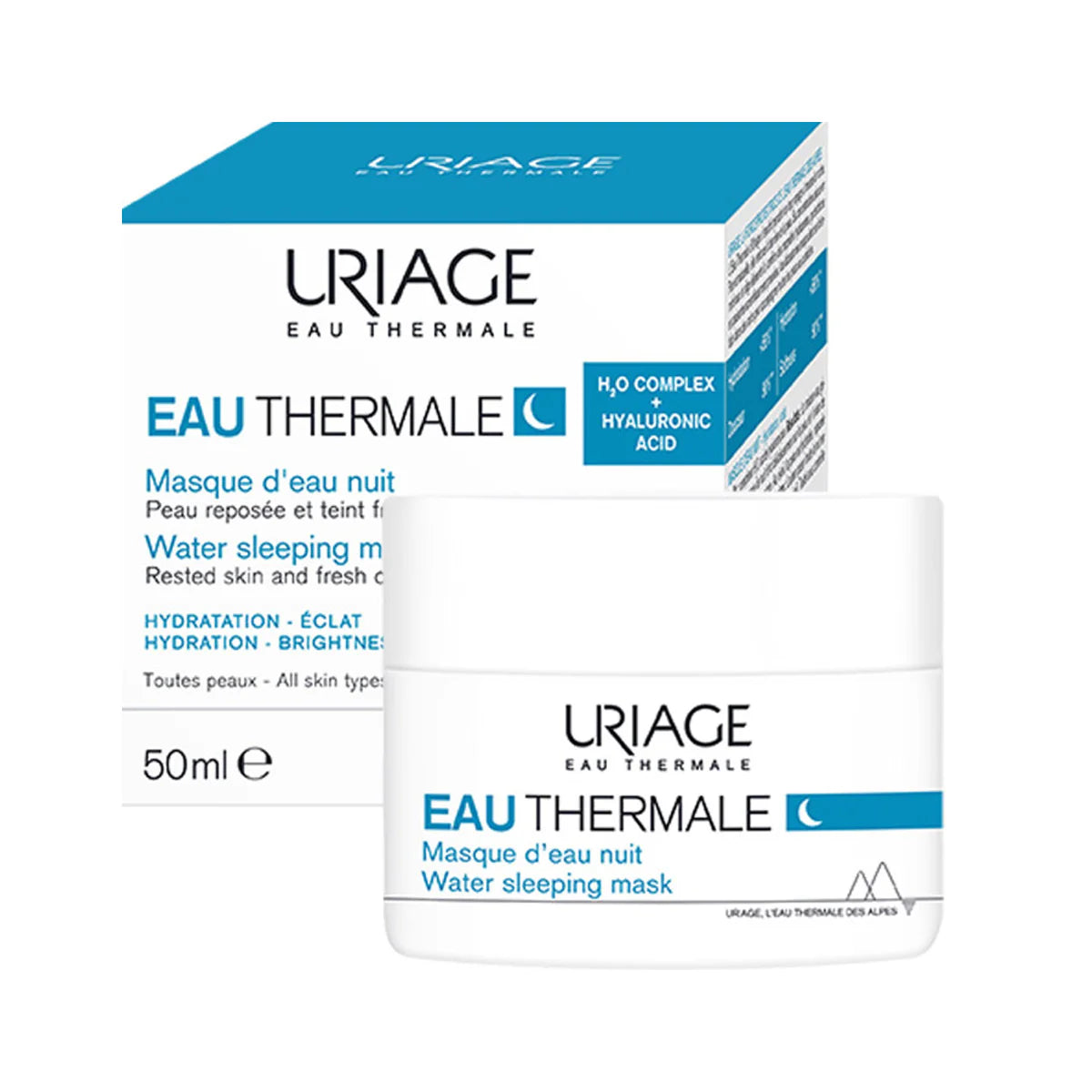URIAGE EAU THERMAL WATER SLEEPING MASK 50ML