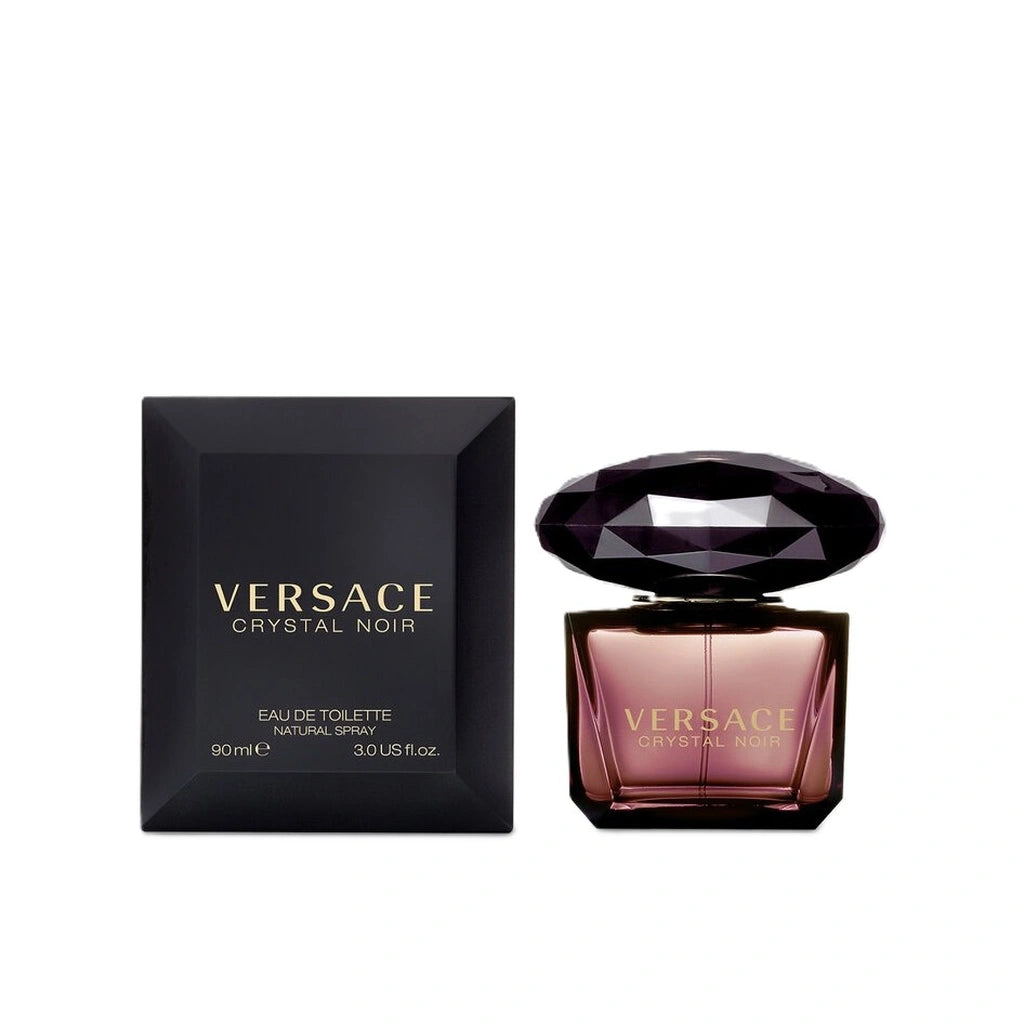 VERSACE CRYSTALE NOIR EDP 90ML