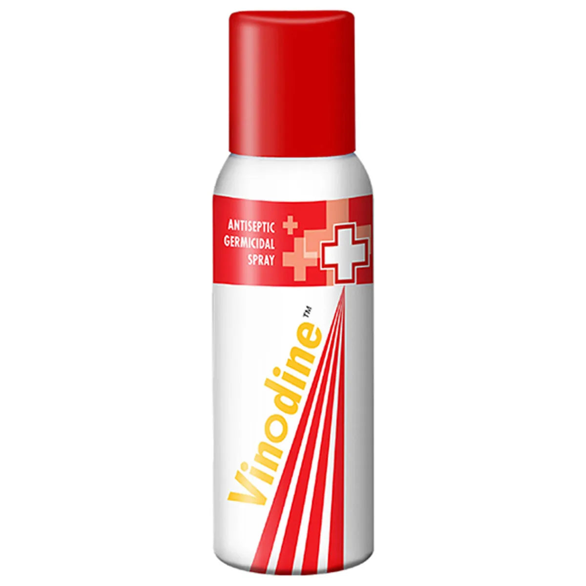 POVIDONE IODINE ANTISEPTIC SPRAY