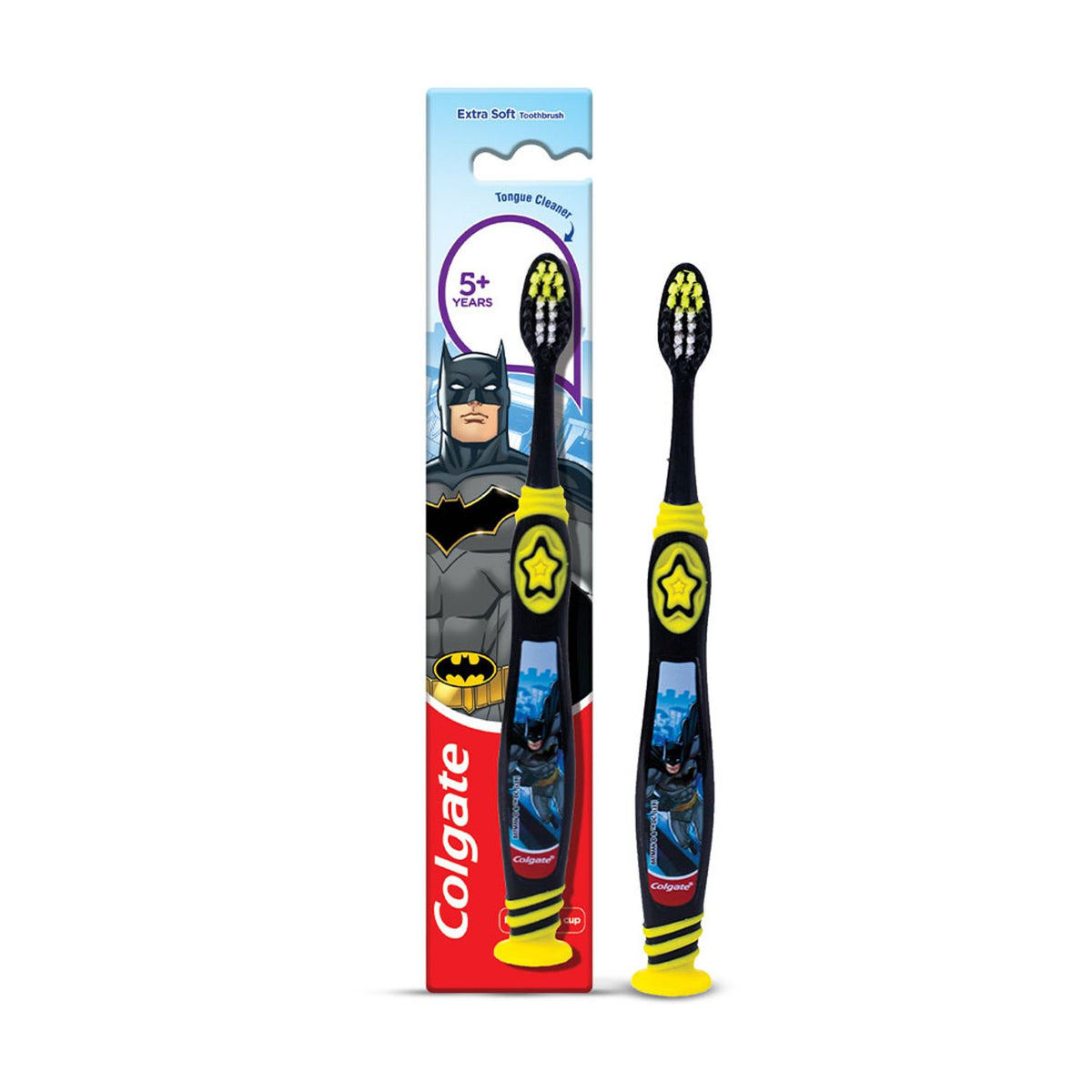 COLGATE EXTRA SOFT JUNIOR +6YEARS T.B