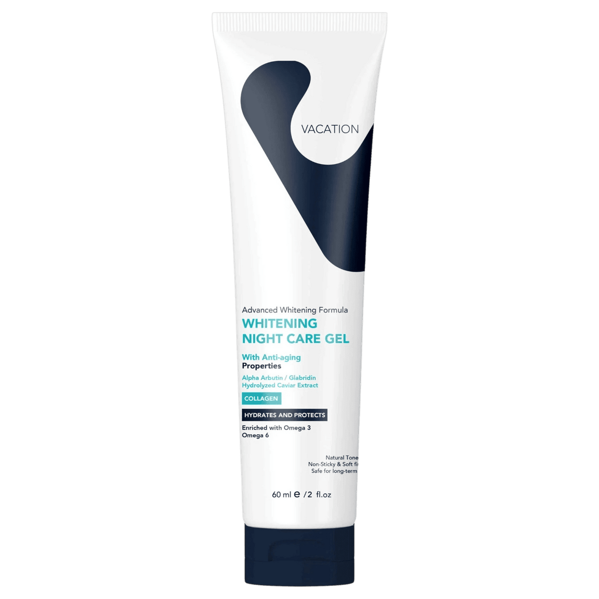 VACATION WHITINING NIGHT CATR GEL 60ML