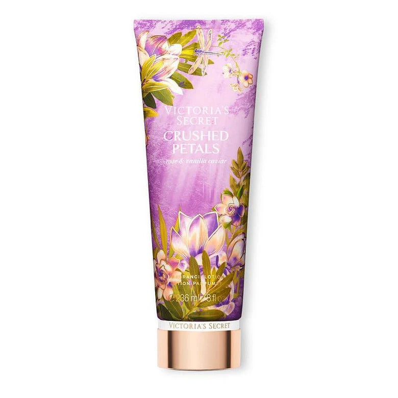 ##VICTORIAS SECRET CRUSHED PETALS BODY LOTION 250ML