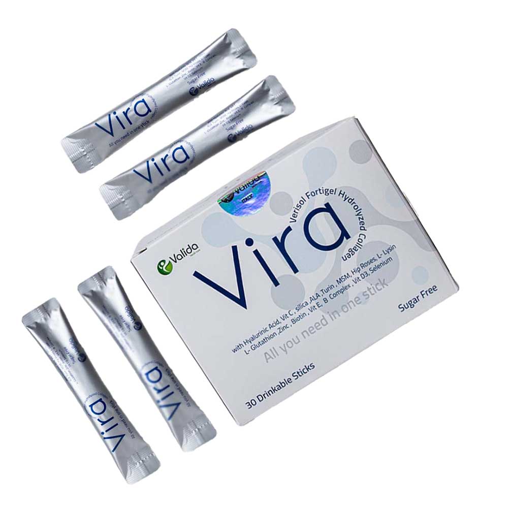 VALIDA VIRA COLLAGEN 30 STICKS