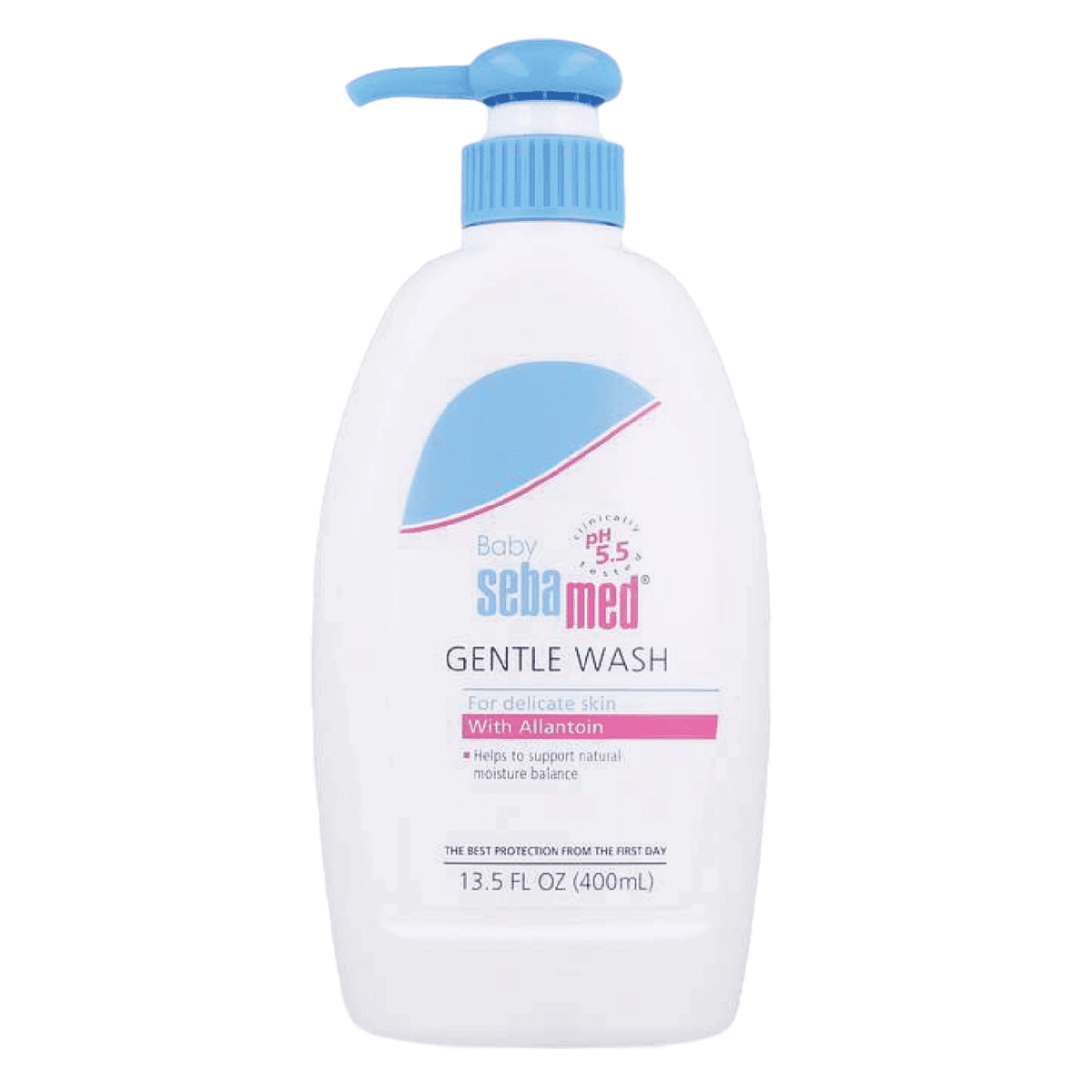SEBAMED BABY GENTLE WASH 400ML