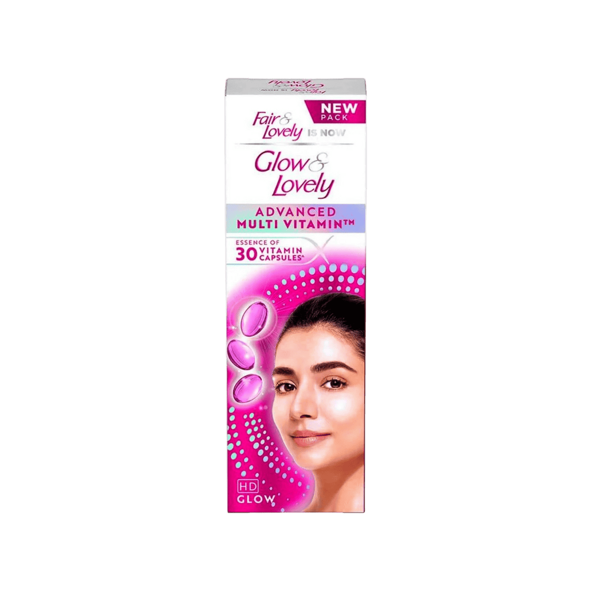 FAIR&LOVELY GLOW & LOVELY HD 50 ML