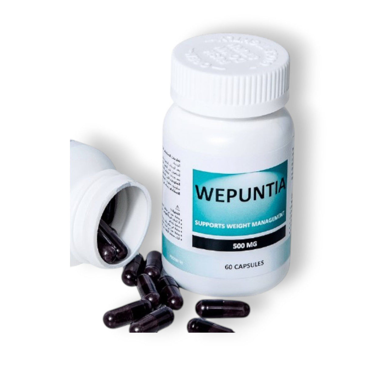 WEPUNTIA 500MG 60 CAP
