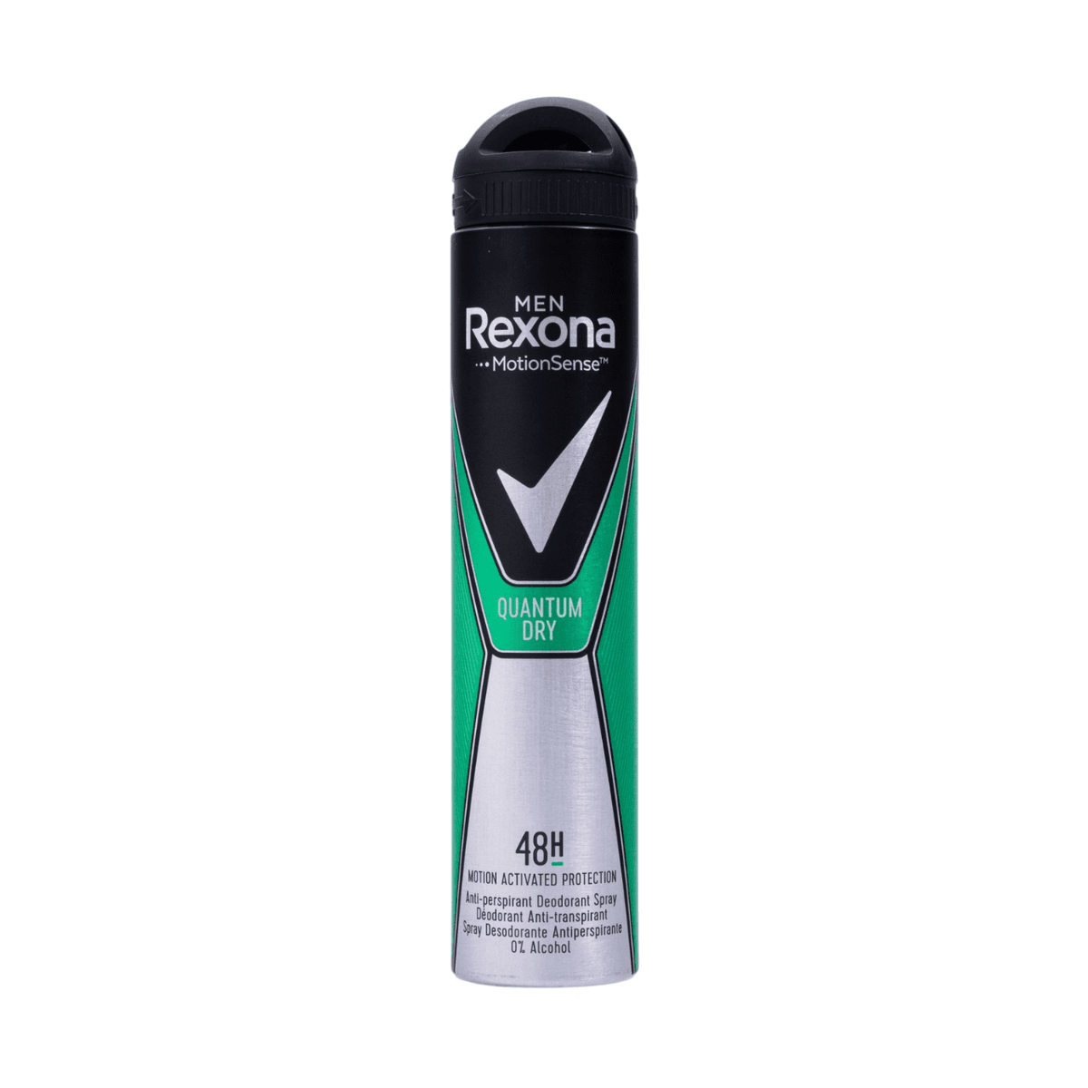 REXONA MOTION SENSE QUANTUM DRY MEN SPRAY 200ML