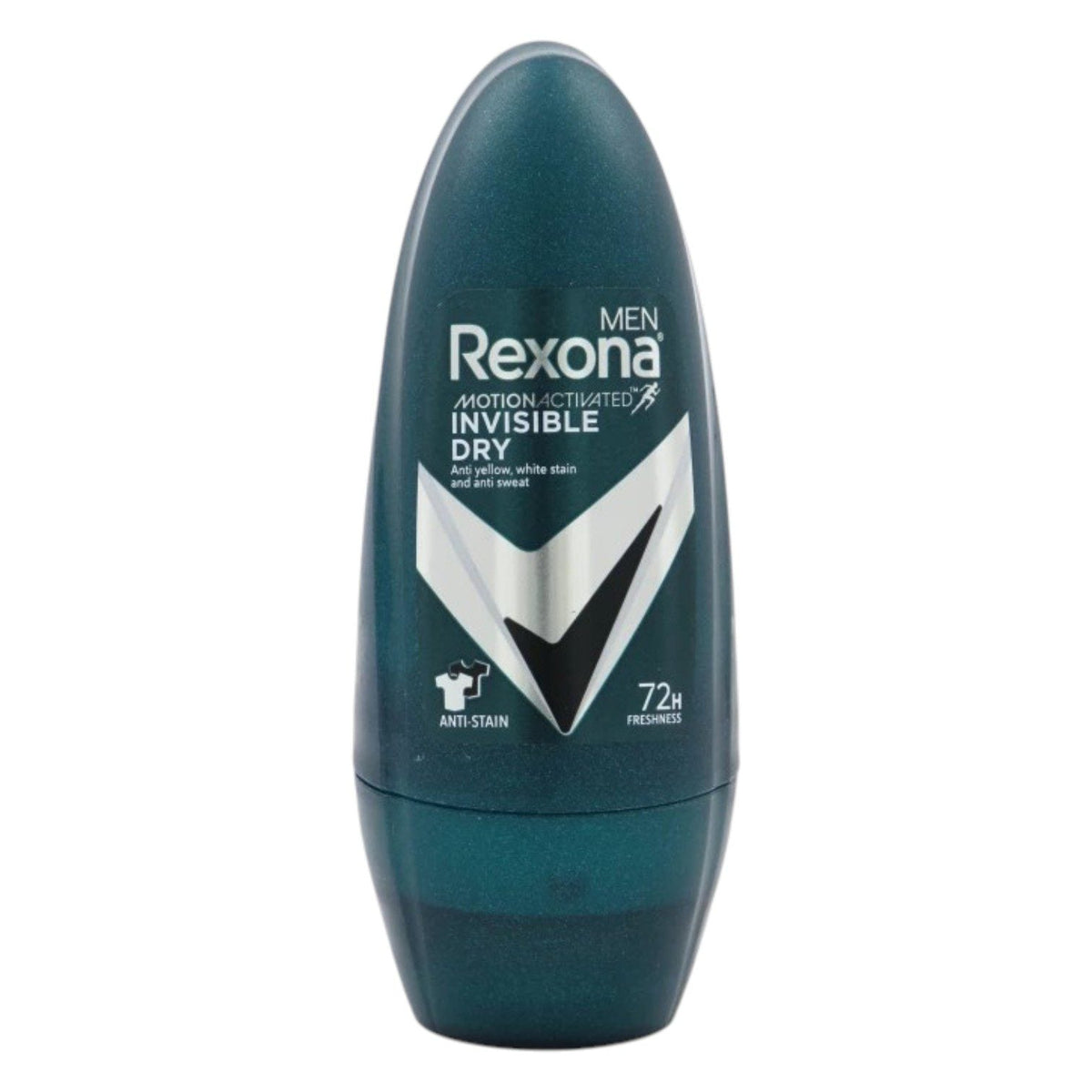 REXONA ROL INVISIBLE DRY 45ML