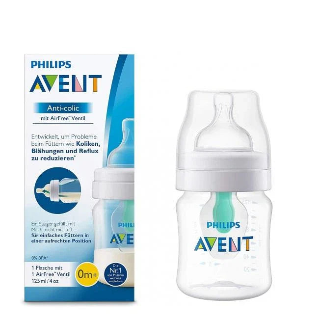 AVENT ANTI-COLIC BOTTLE PP 125 ML1P