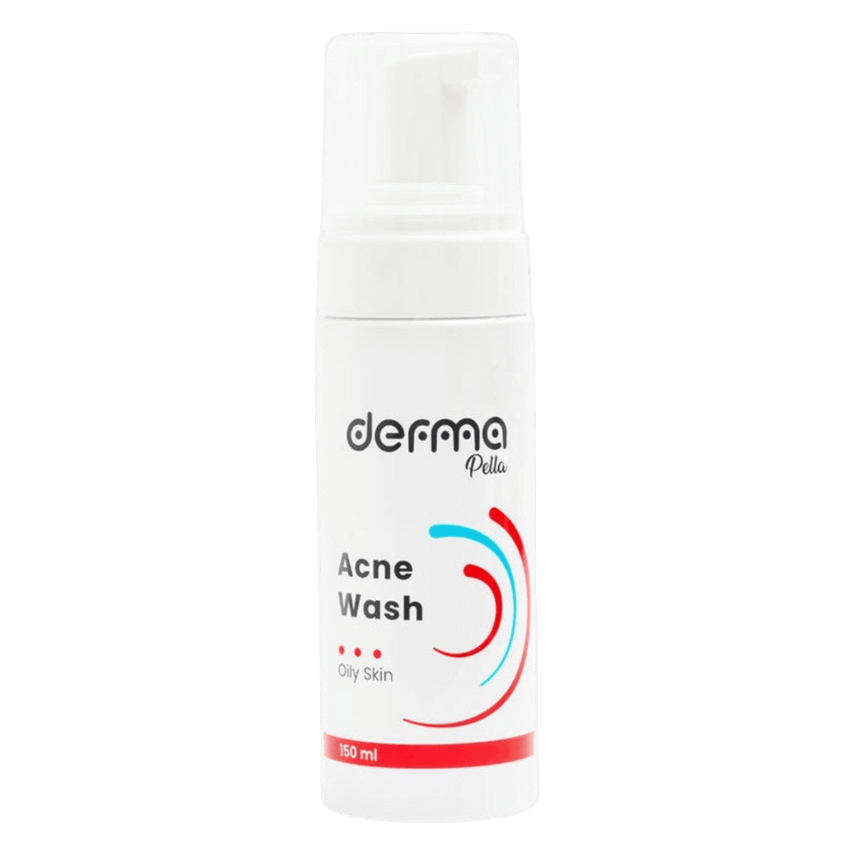DERMA ACNE WASH OILY SKIN 150ML
