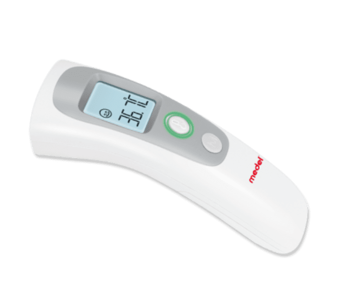 MODEL THERMOMETER NO CONTACT PLUS