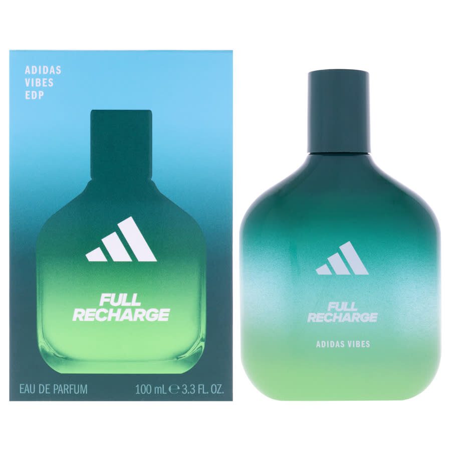 ADIDAS PARFUM FULL RECHARGE SPRAY 100ML