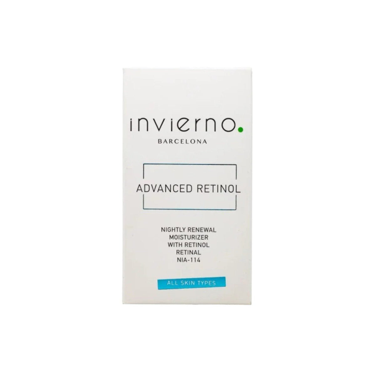 INVIERNO ADVANCED RETINOL 30ML