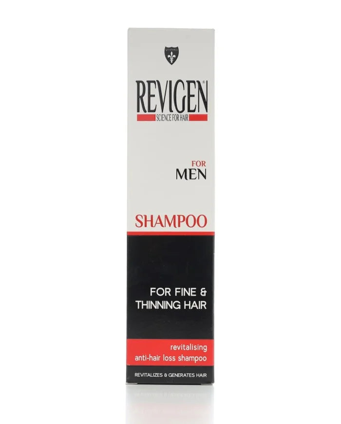 REVIGEN ANTI HAIR LOSS SHAMPOO FOR MEN 250ML