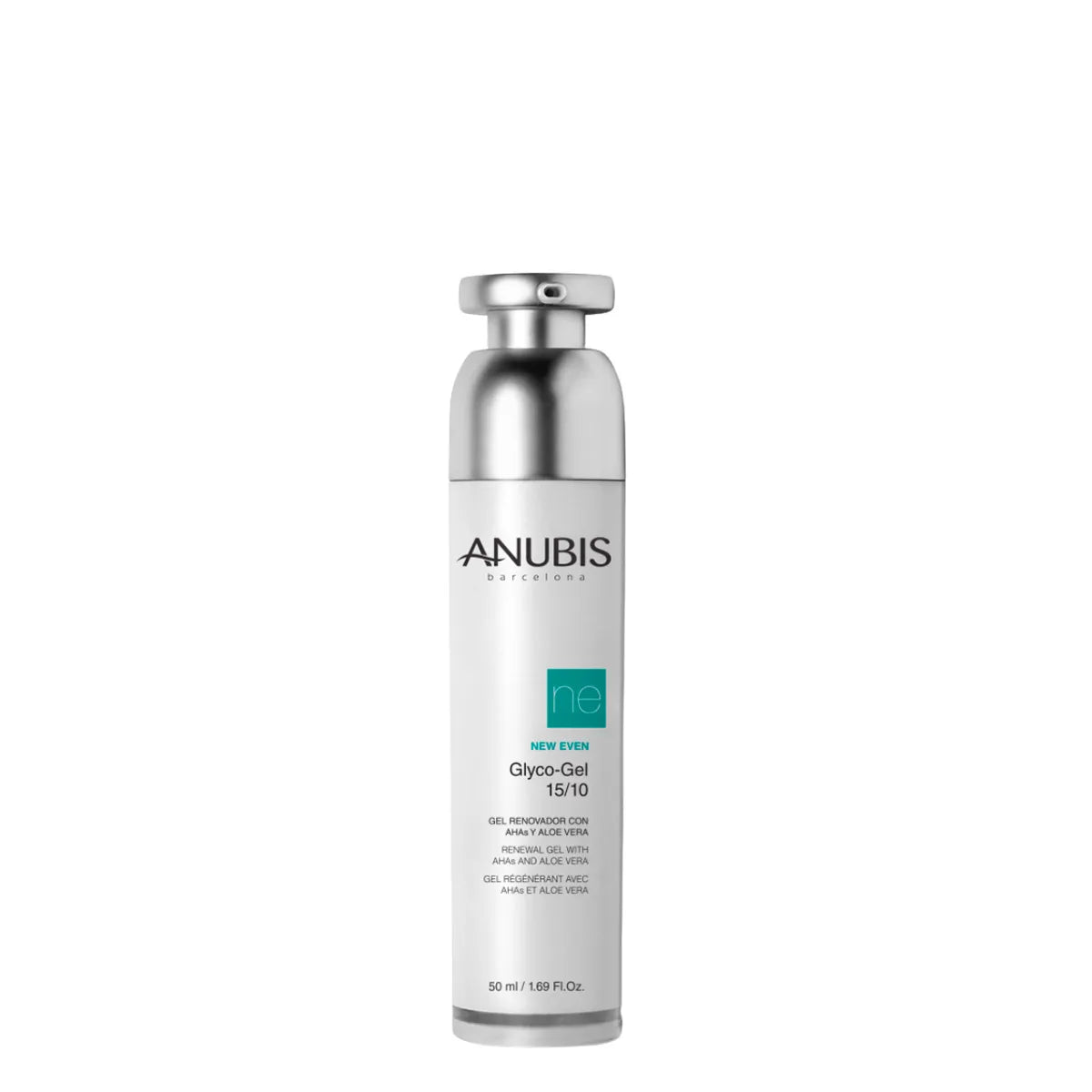 ANUBIS NE NEW EVEN GLYCO GEL 15/10 50ML