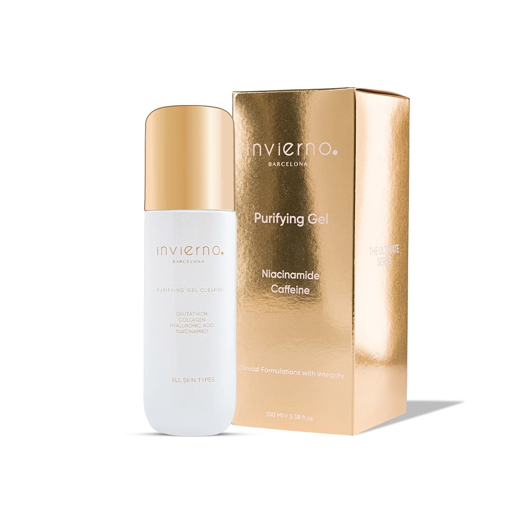 INVIERNO PERFECTO PURIFYING GEL 100ML