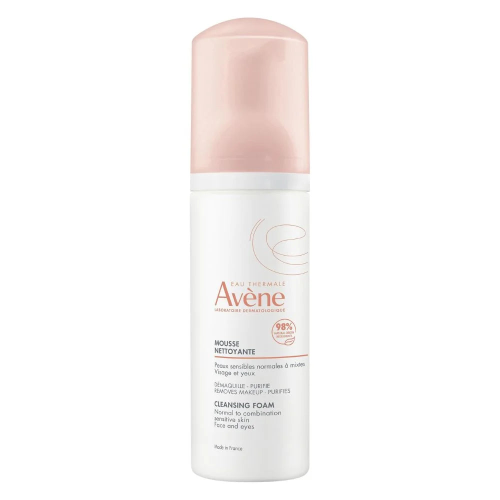 AVENE MOUSS CLEANSING FOAM 150ML