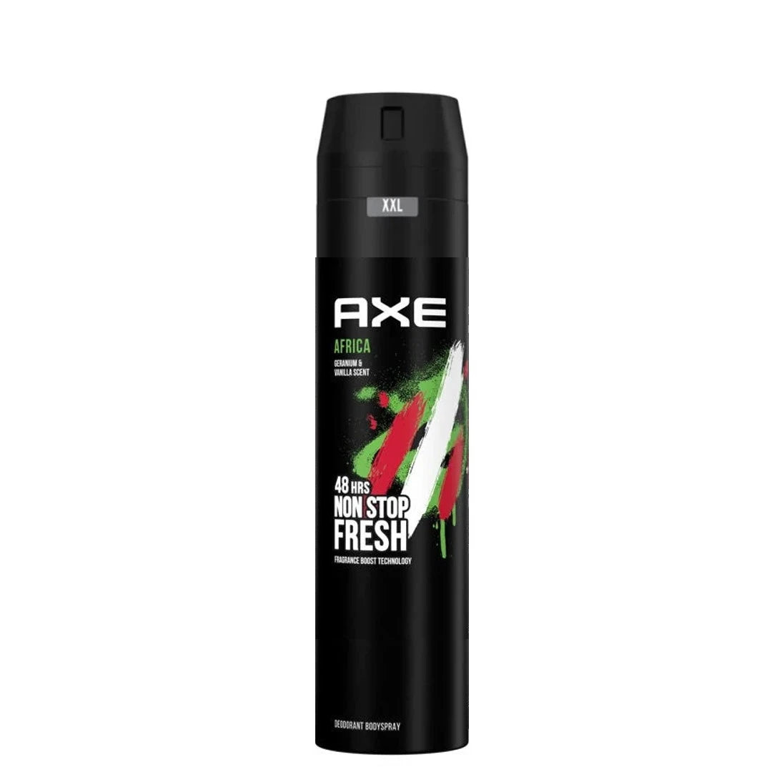 AXE AFRICA SPRAY 250 ML