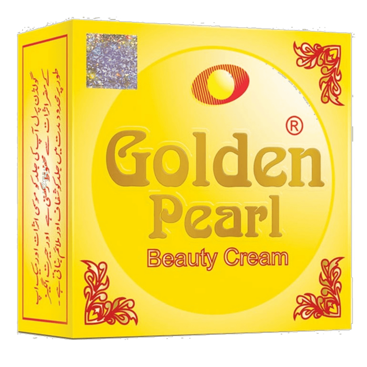 GOLDEN PEARL CREAM 28G