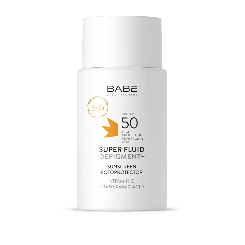BABE DEPIGMENT+ CONTROL FLUID 40ML