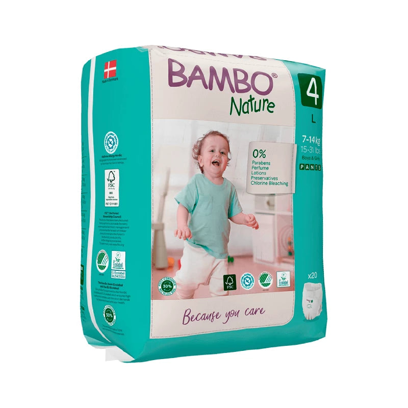 BAMBO 4 20 PANTS