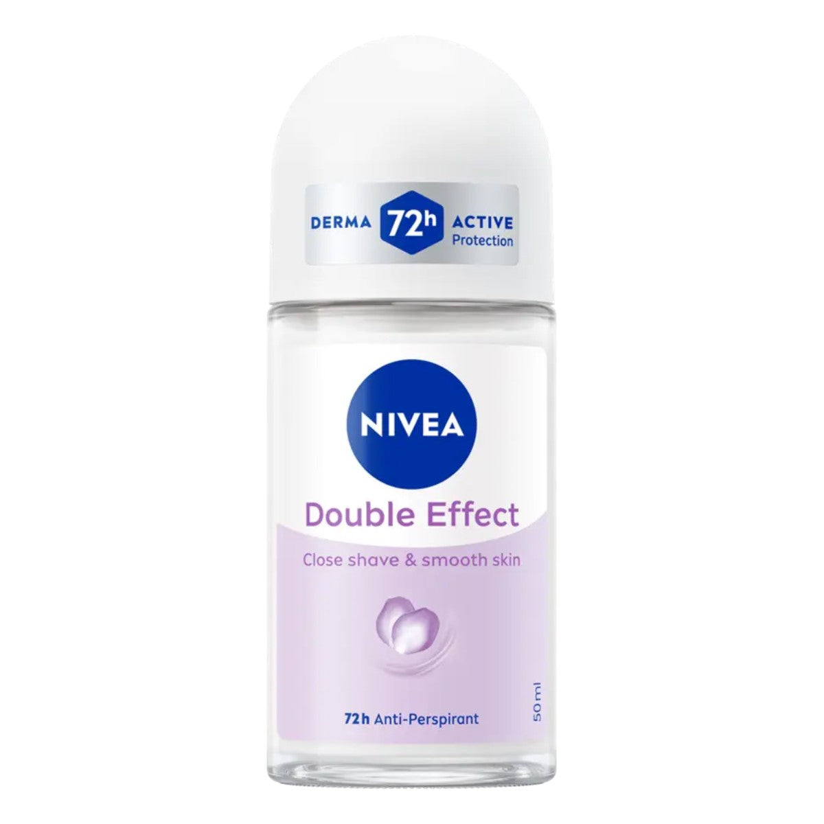 NIVEA DEO DOUBLE EFFECT ROLL ON 50ML