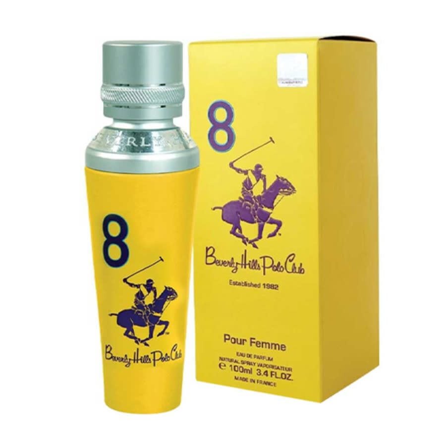 **POLO CLUB SPORT WOMEN 8