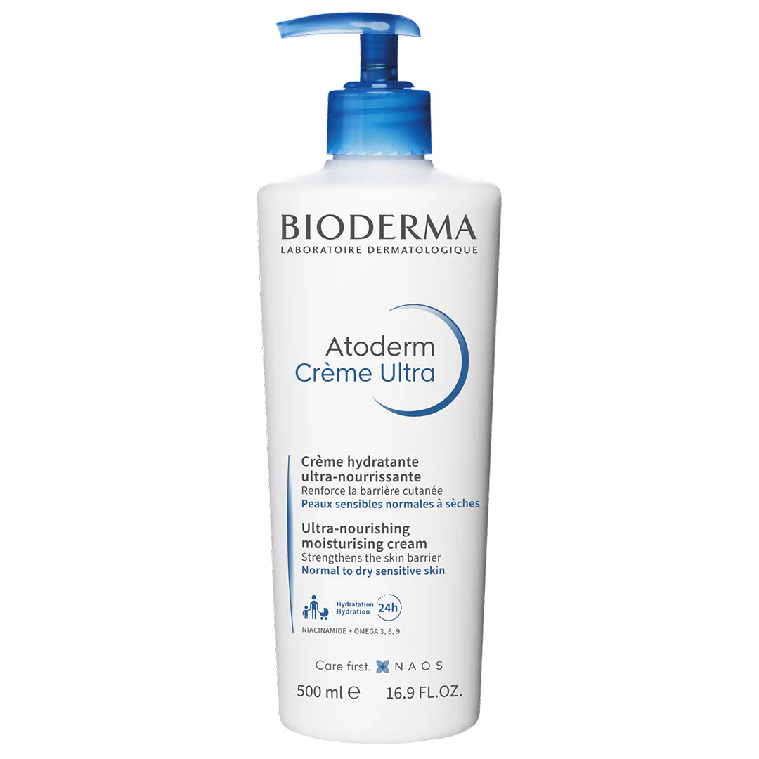 BIODERMA ATODERM CREAM ULTRA 500ML