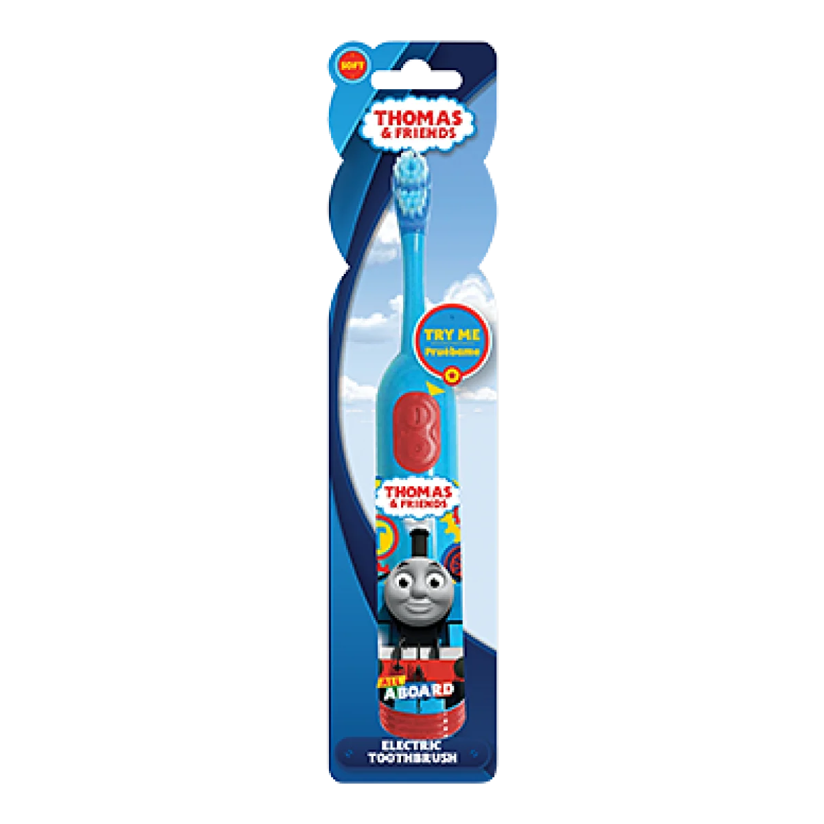 THOMAS&FRIENDS ELECTRIC TB BOY