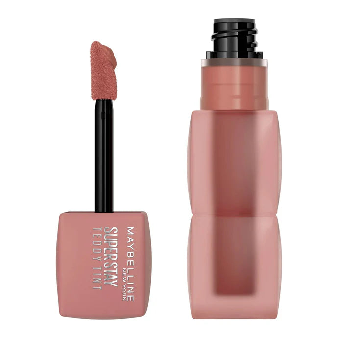 MAYBELLINE TEDDY LIP TINT 95 BUFFED OUT