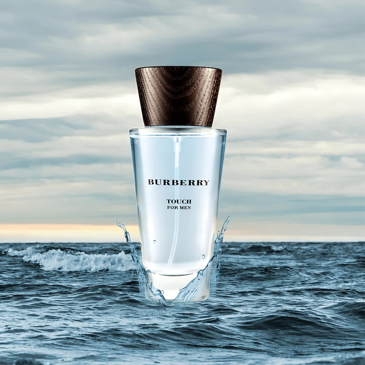 BURBERRY TOUCH MEN EDT 100ML SPRY