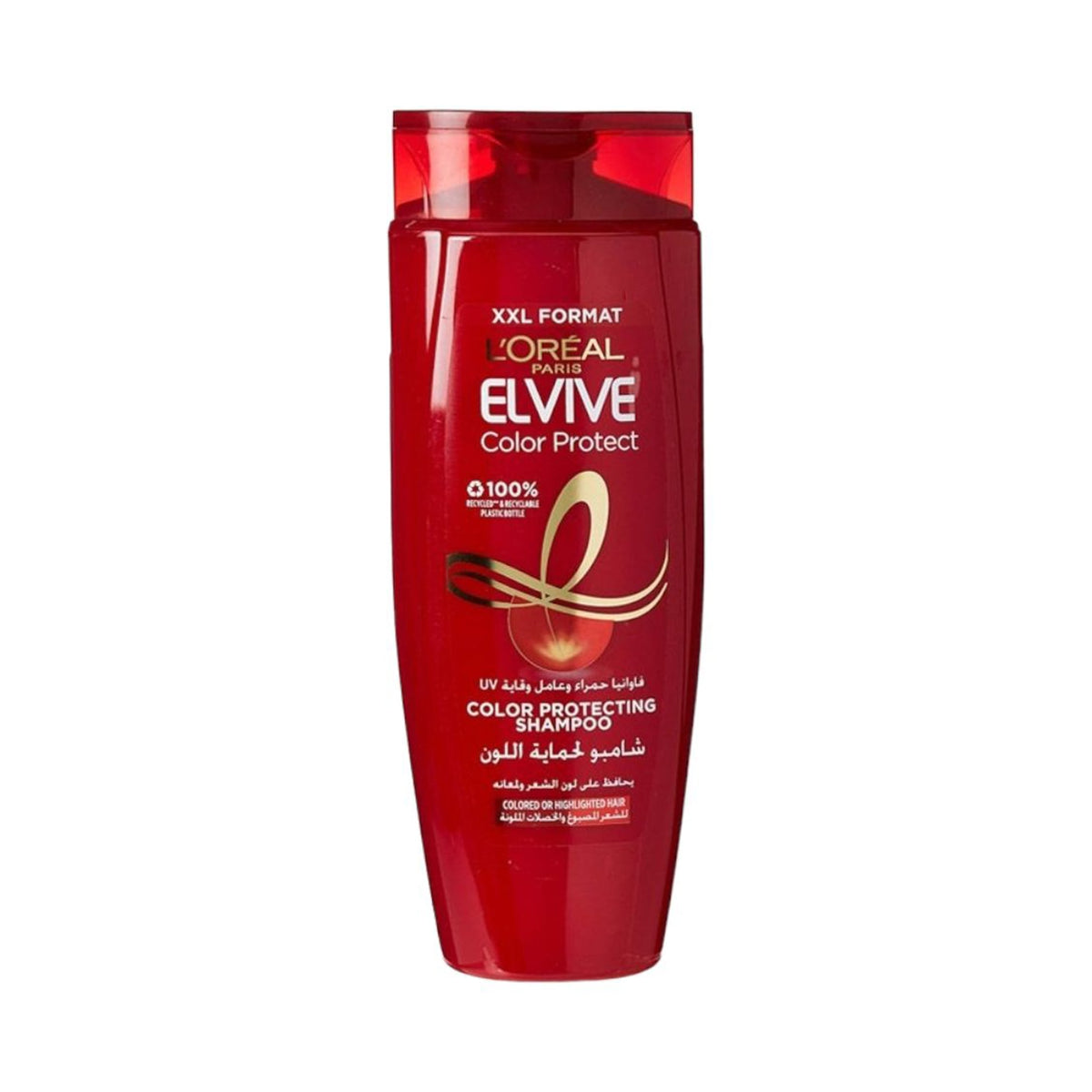 LOREAL ELVIVE COLOR PROTECT SHAMPOO 600ML