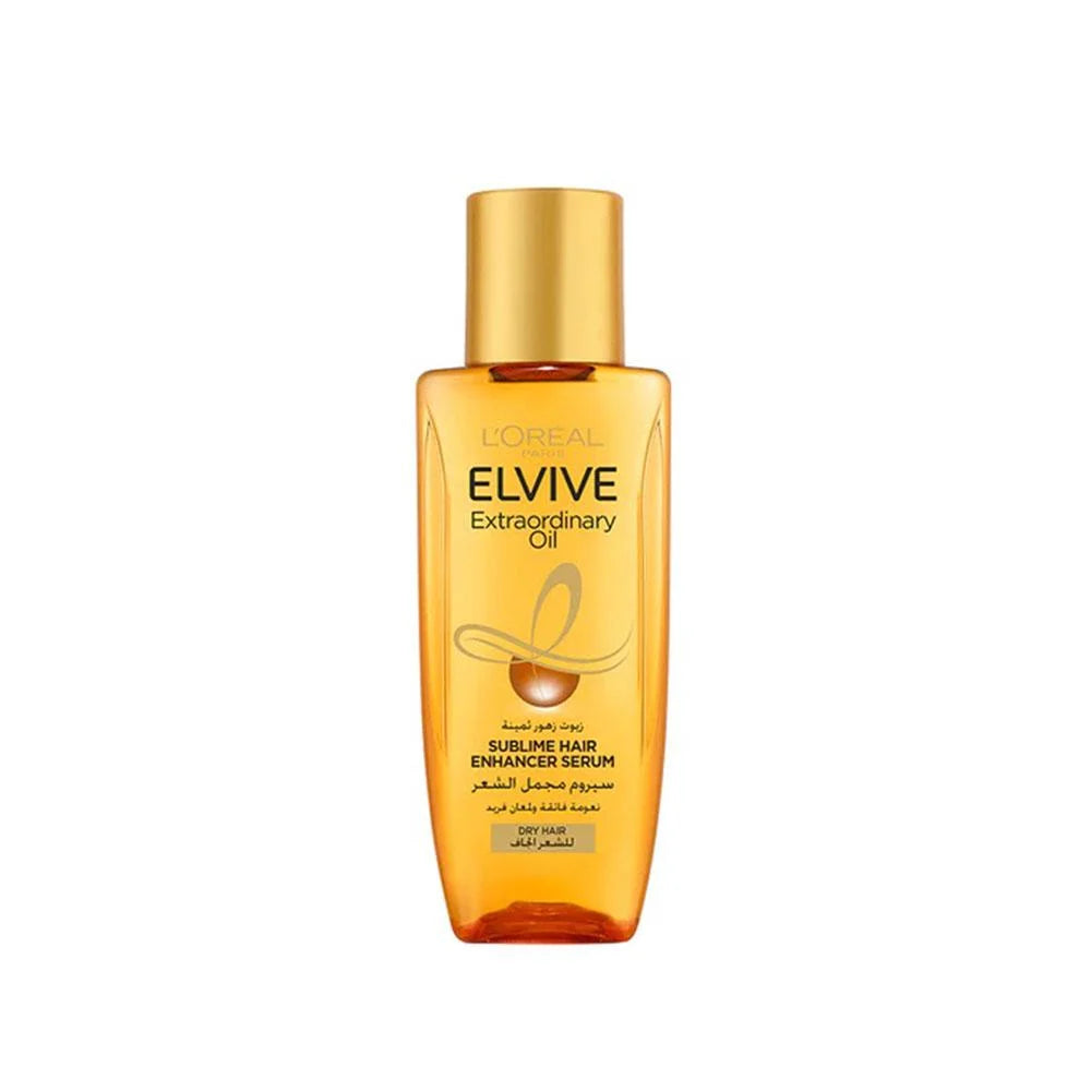 LOREAL ELVIVE EXTRAORDINARY DRY HAIR SERUM 50ML