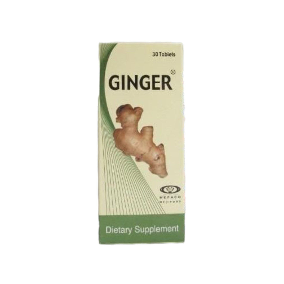 MEPACO GINGER 30TAB