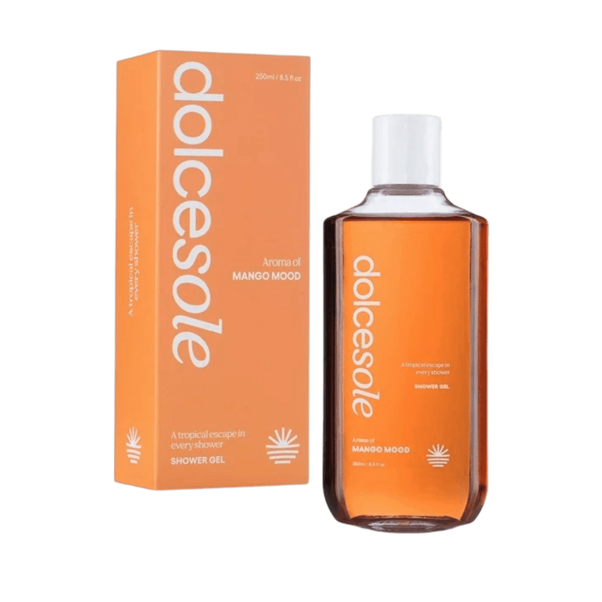 DOLCESOLE MANGO MOOD SHOWER GEL 250ML