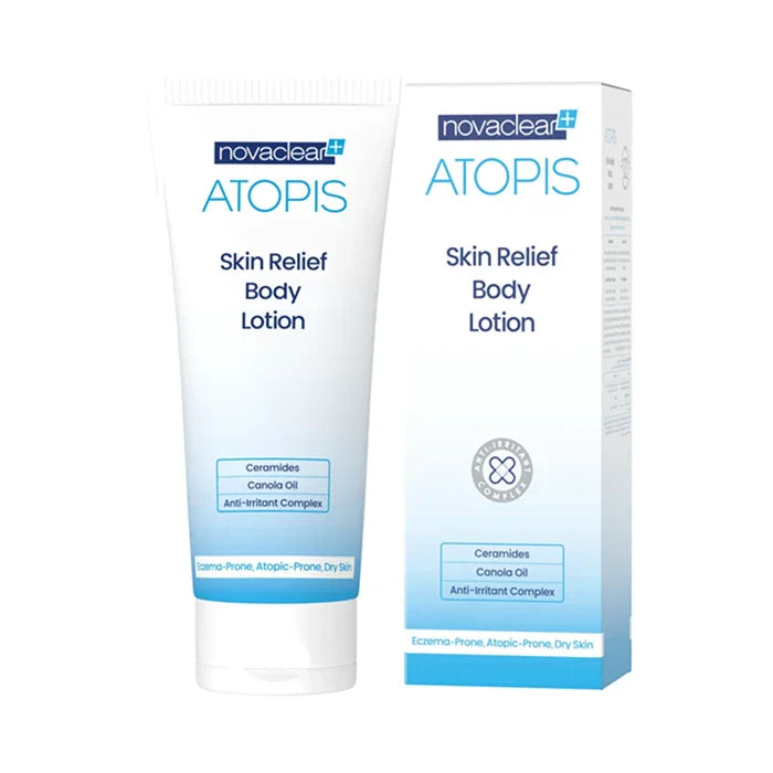 NOVACLEAR ATOPIS BODY LOTION 250ML
