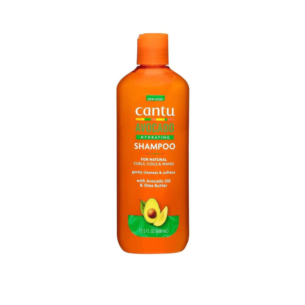 CANTU AVOCADO HYDRATING SHAMPOO 400ML
