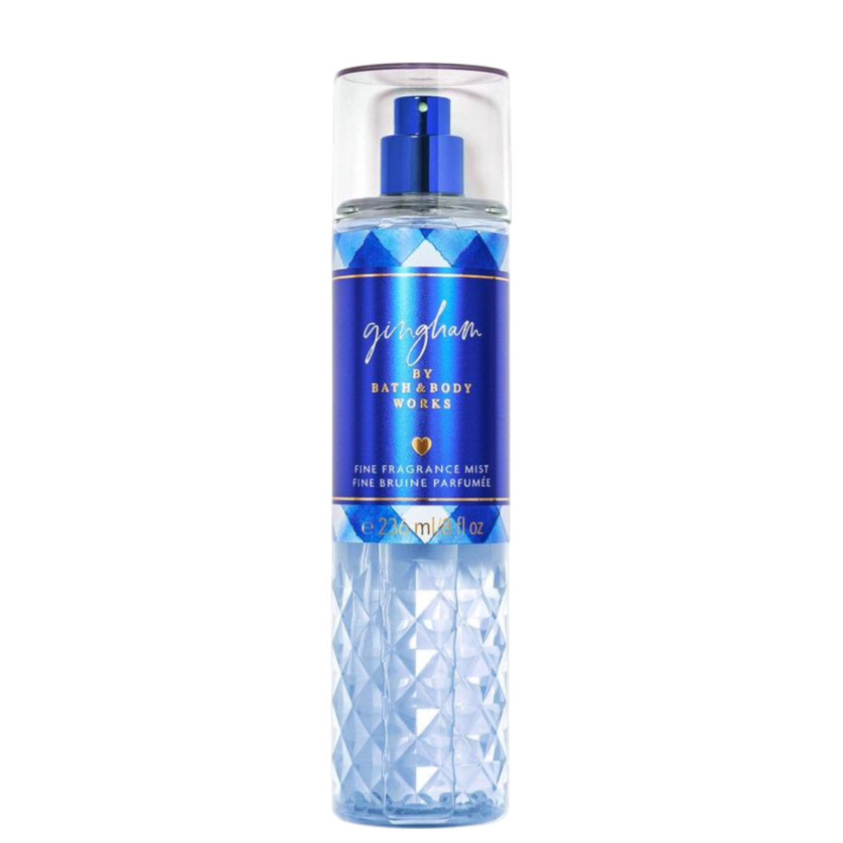 BATH & BODY WORKS GINGHAM BODY MIST