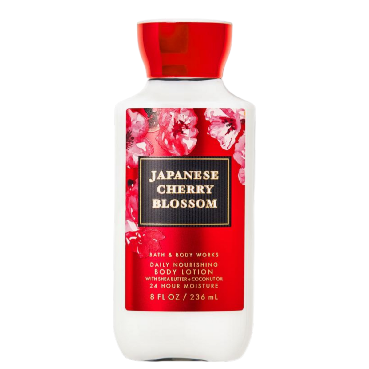 BATH & BODY WORKS JAPANESE CHERRY BLOSSOM BODY LOTION