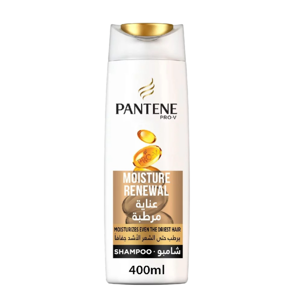 PANTENE PRO V SHAMPOO MOISTURE RENEWAL 375ML