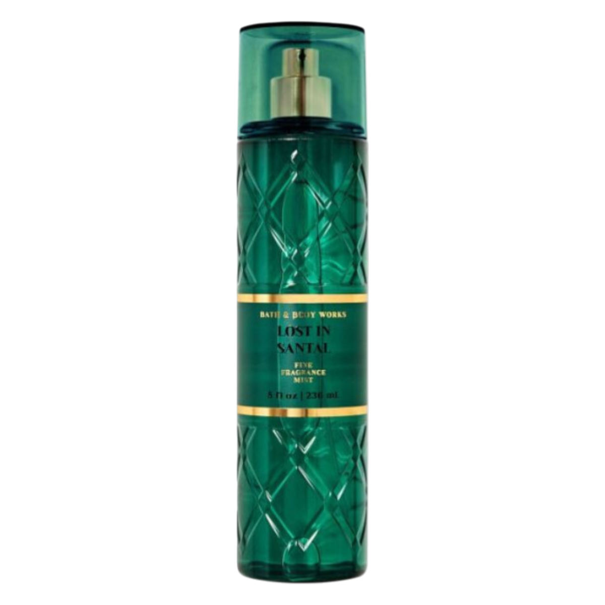 BATH & BODY WORKS LOST IN SANTAL MIST