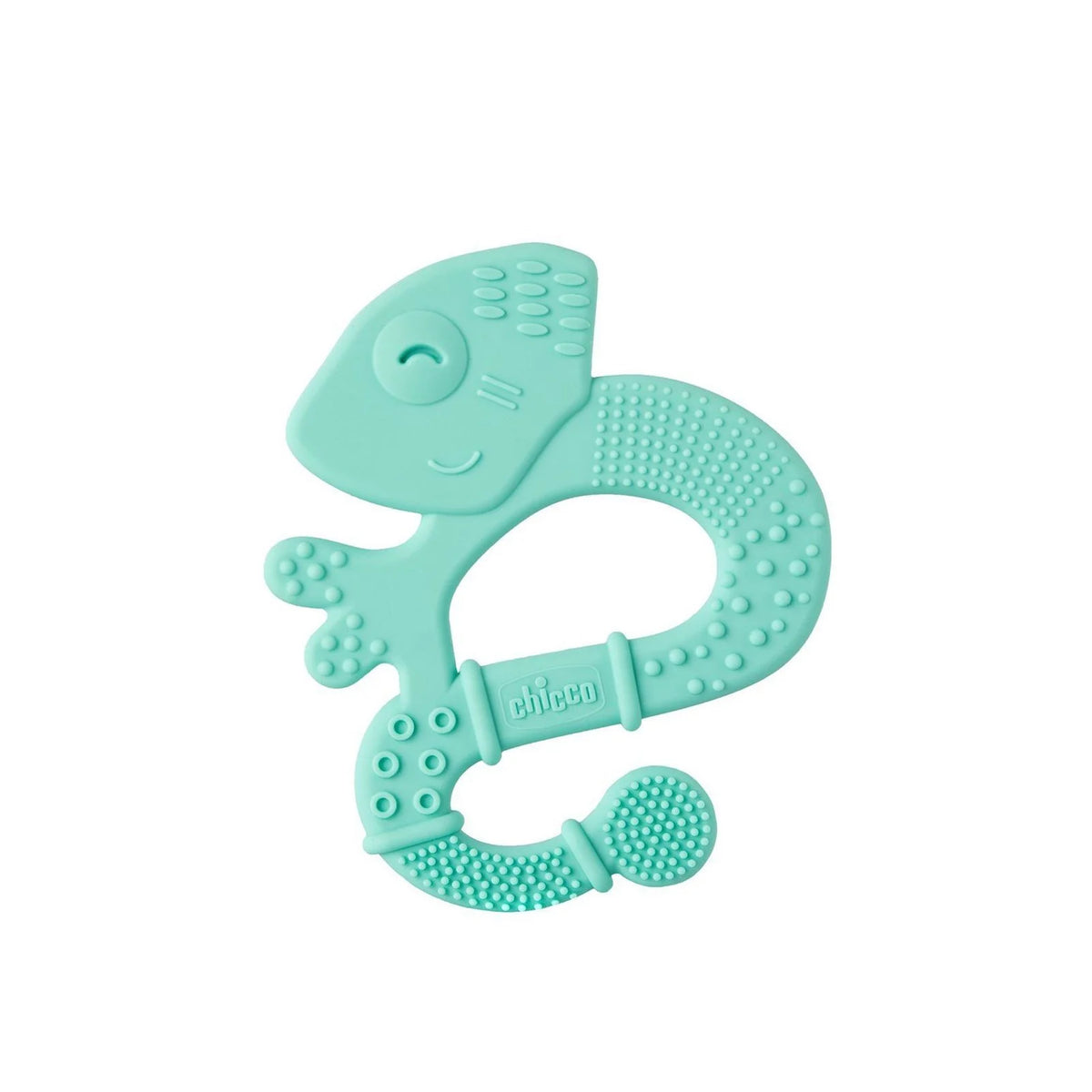 CHICCO SILICONE TEETHER 2M+