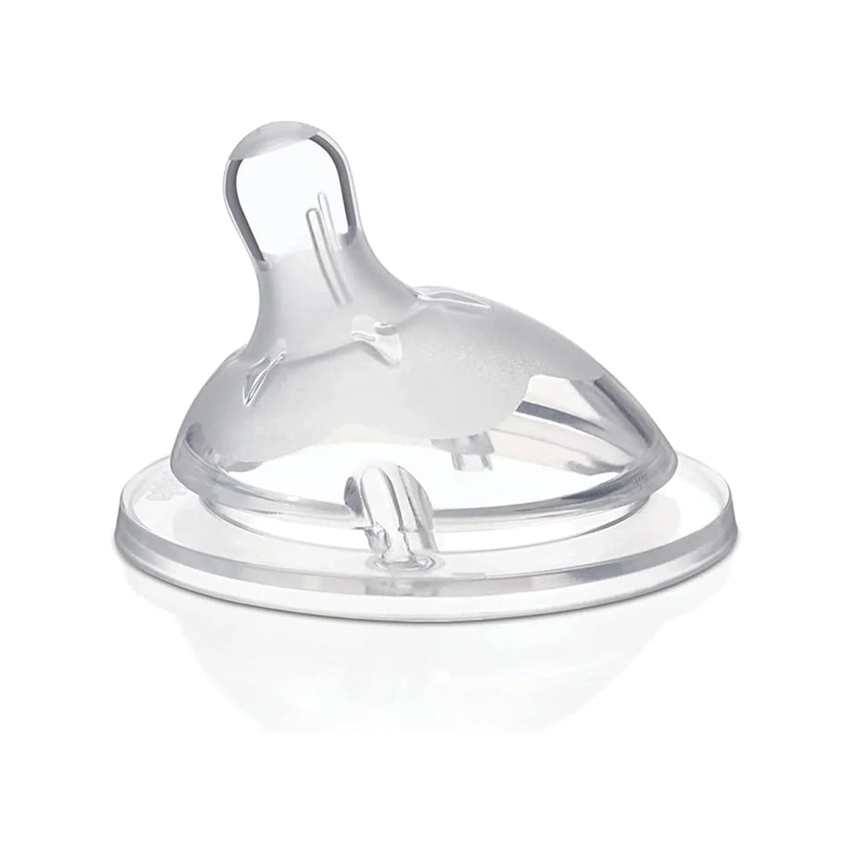 CHICCO NATURAL FEELING TEAT 0+ REGULAR FLOW