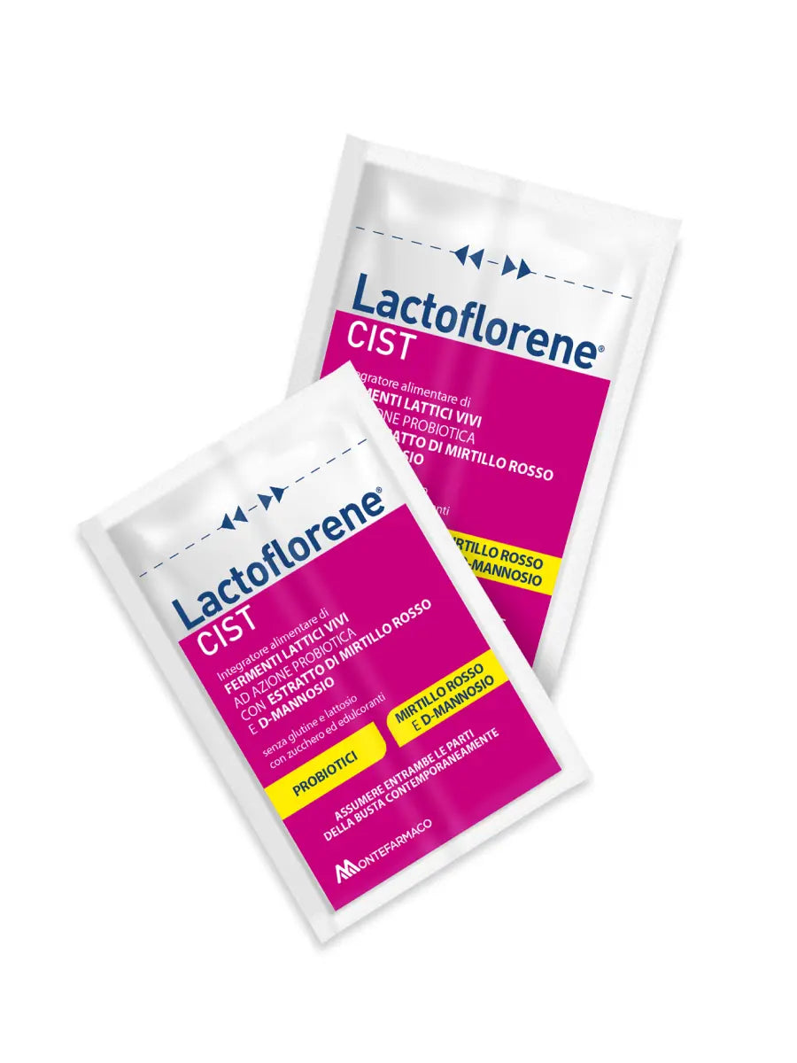LACTOFLORENE CIST 10 SACH