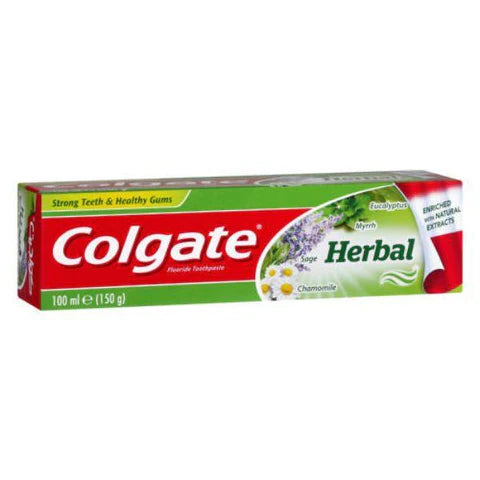 COLGATE HERBAL TP 100 ML