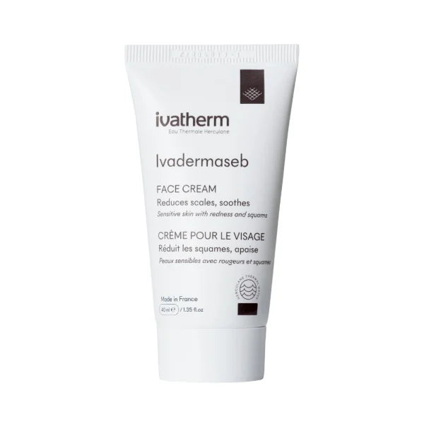 IVATHERM IVADERMASEB CREAM FOR SENSITIVE SKIN 40ML