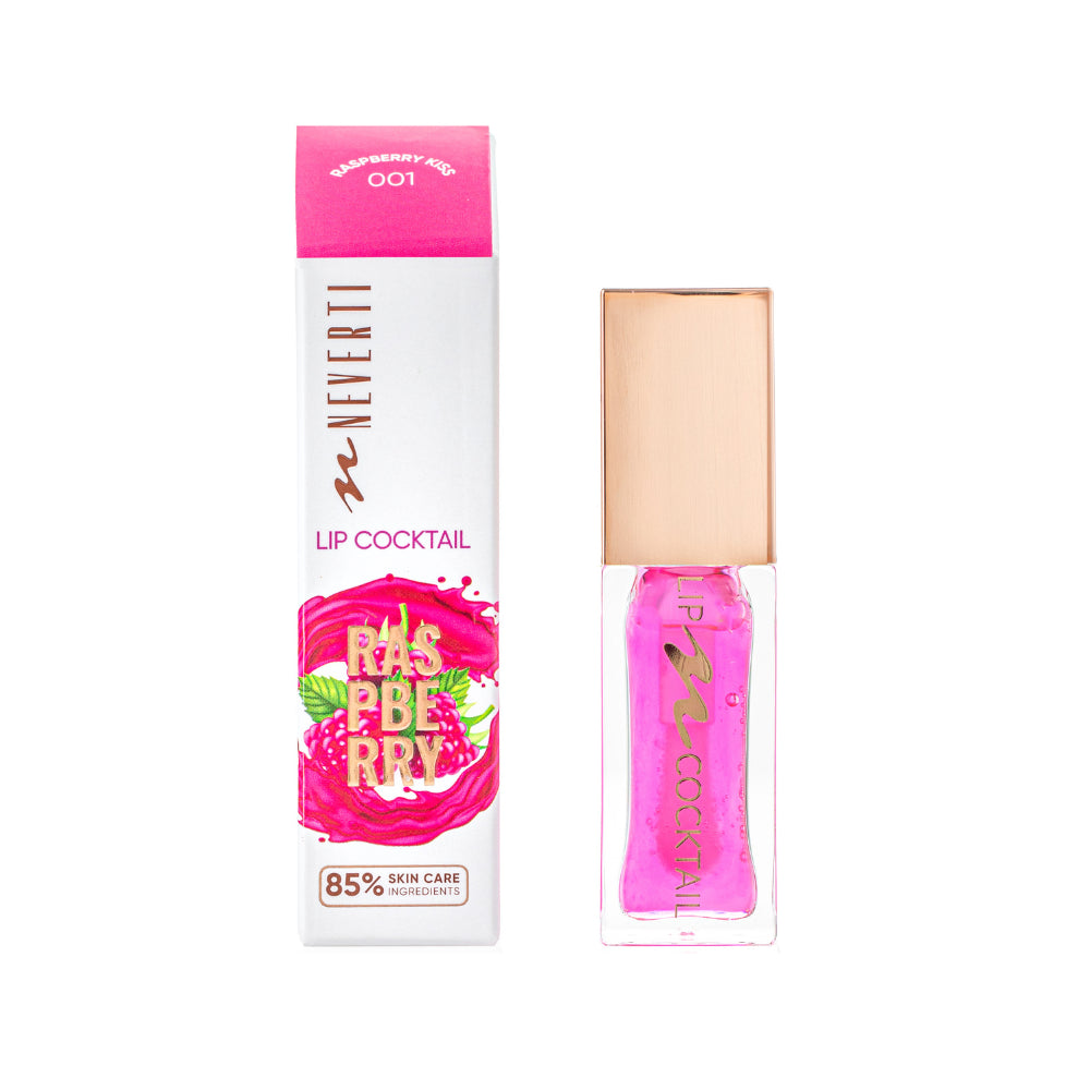 NEVERTI LIP COCKIAIL RASBERRY NP 805-001