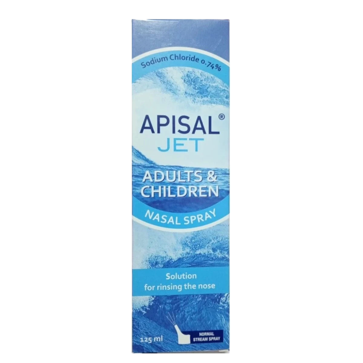 APISAL JET ADULTS & CHILD ISOTONIC 30ML